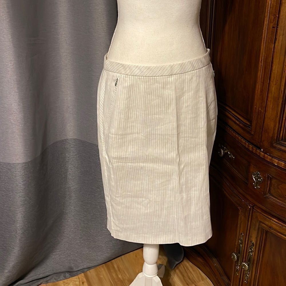 Elie Tahari Skirt.